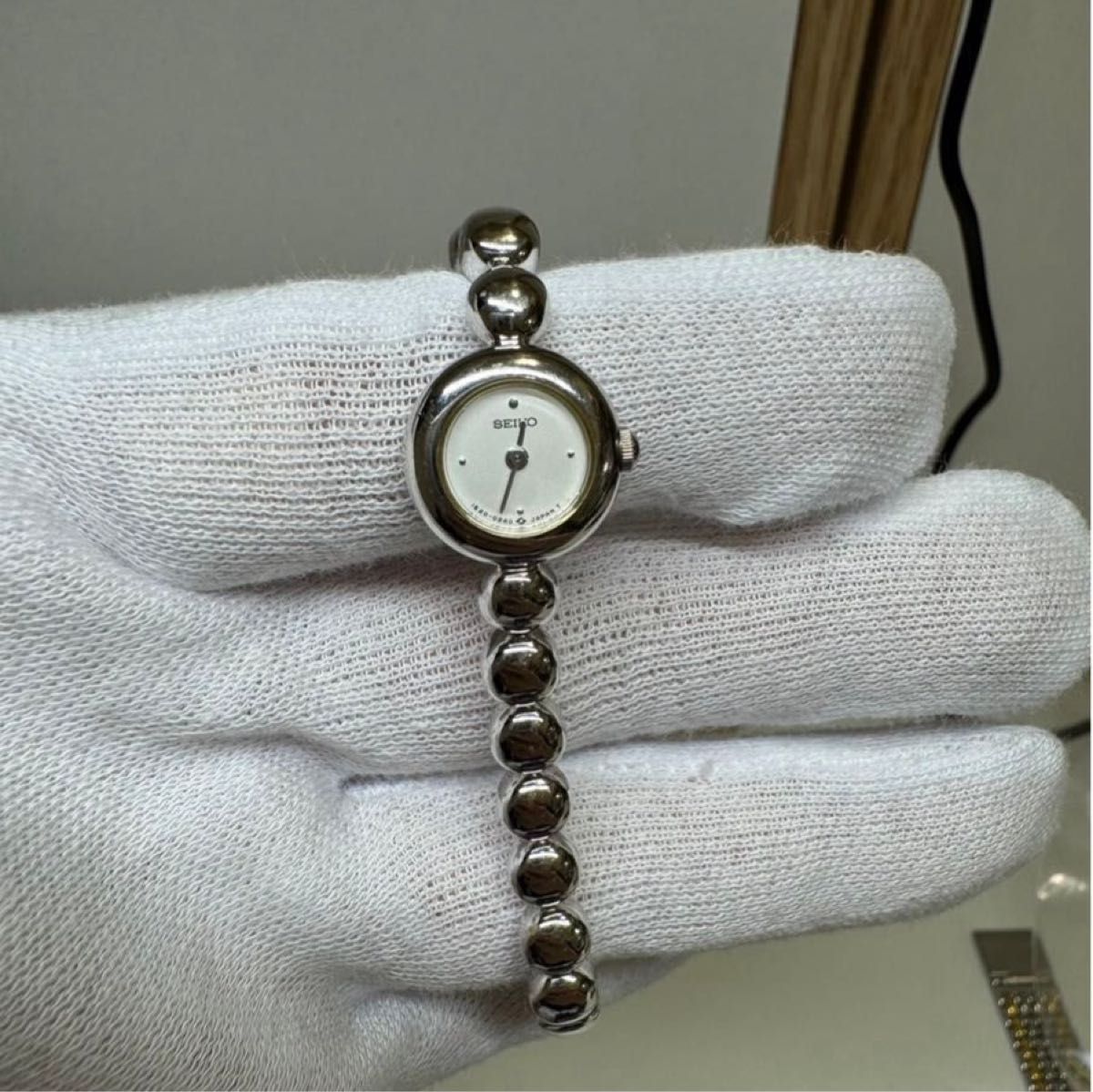 SEIKO 1E20-0070 セイコークオーツレディース腕時計 現状品｜Yahoo