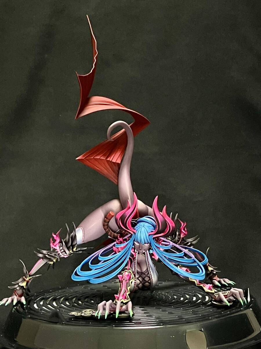 WF2024S Under the Village 新作 伊吹童子 八脈怒涛 ガレージキット