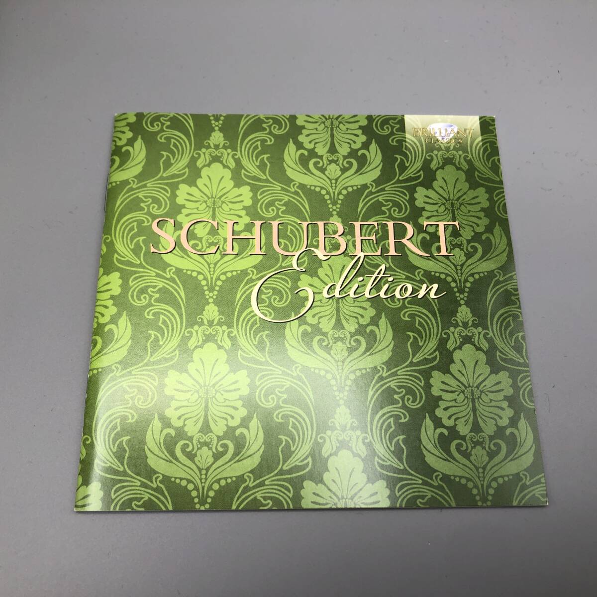 Schubert Edition / シューベルト・エディション 69CD｜Yahoo!フリマ