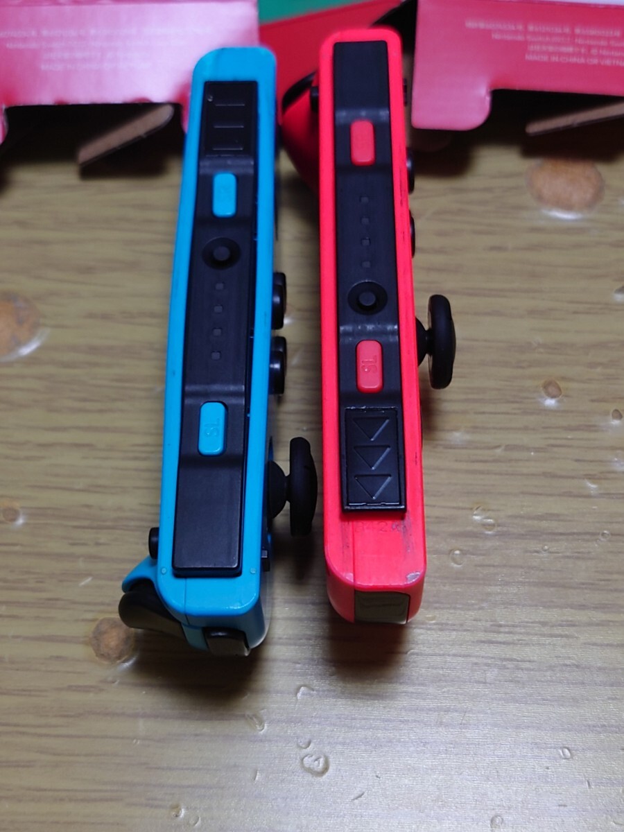 Switch ジョイコン Joy-Con ジャンク｜Yahoo!フリマ（旧PayPayフリマ）