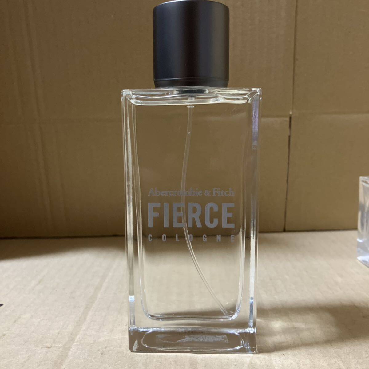 正規品 アバクロ 香水 フィアース 100ml Abercrombie&Fitch FIERCE