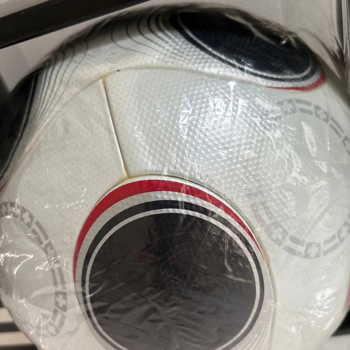 EURO 2008 ユーロパス 5号球 size5 EUROPASS adidas サッカーボール