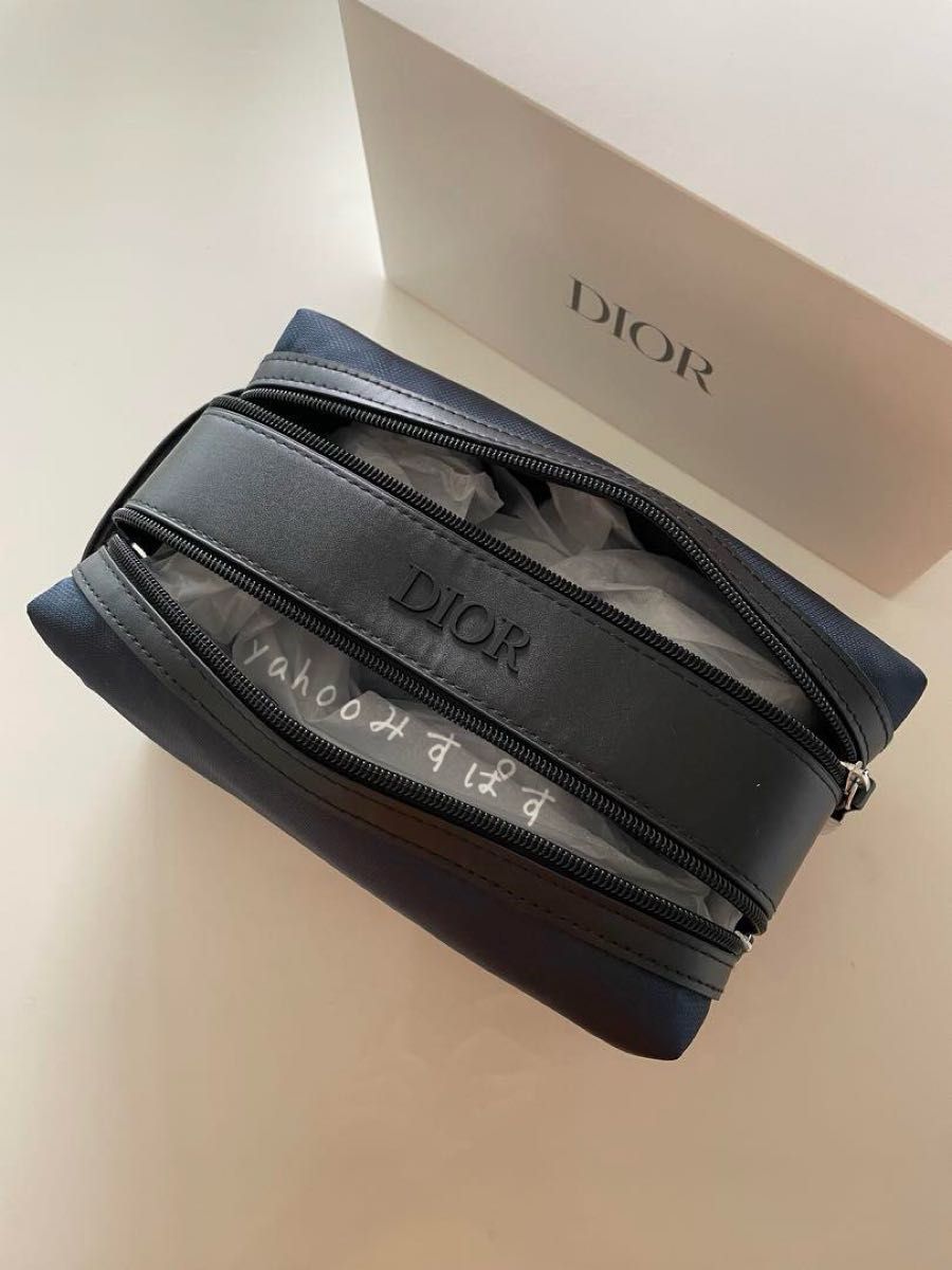 新品未使用箱有 DIOR ディオール オム 特別限定ノベルティ トラベル