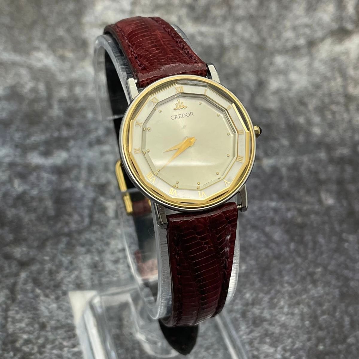 レディース腕時計 SEIKO CREDOR セイコー クレドール アンティーク