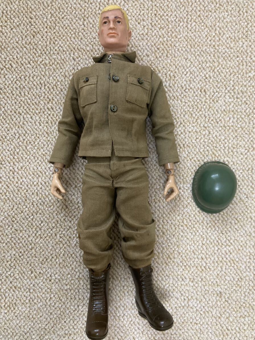 GIジョー人形 1964 HASBRO ビンテージ 当時物 G I ジョーフィギュア 1