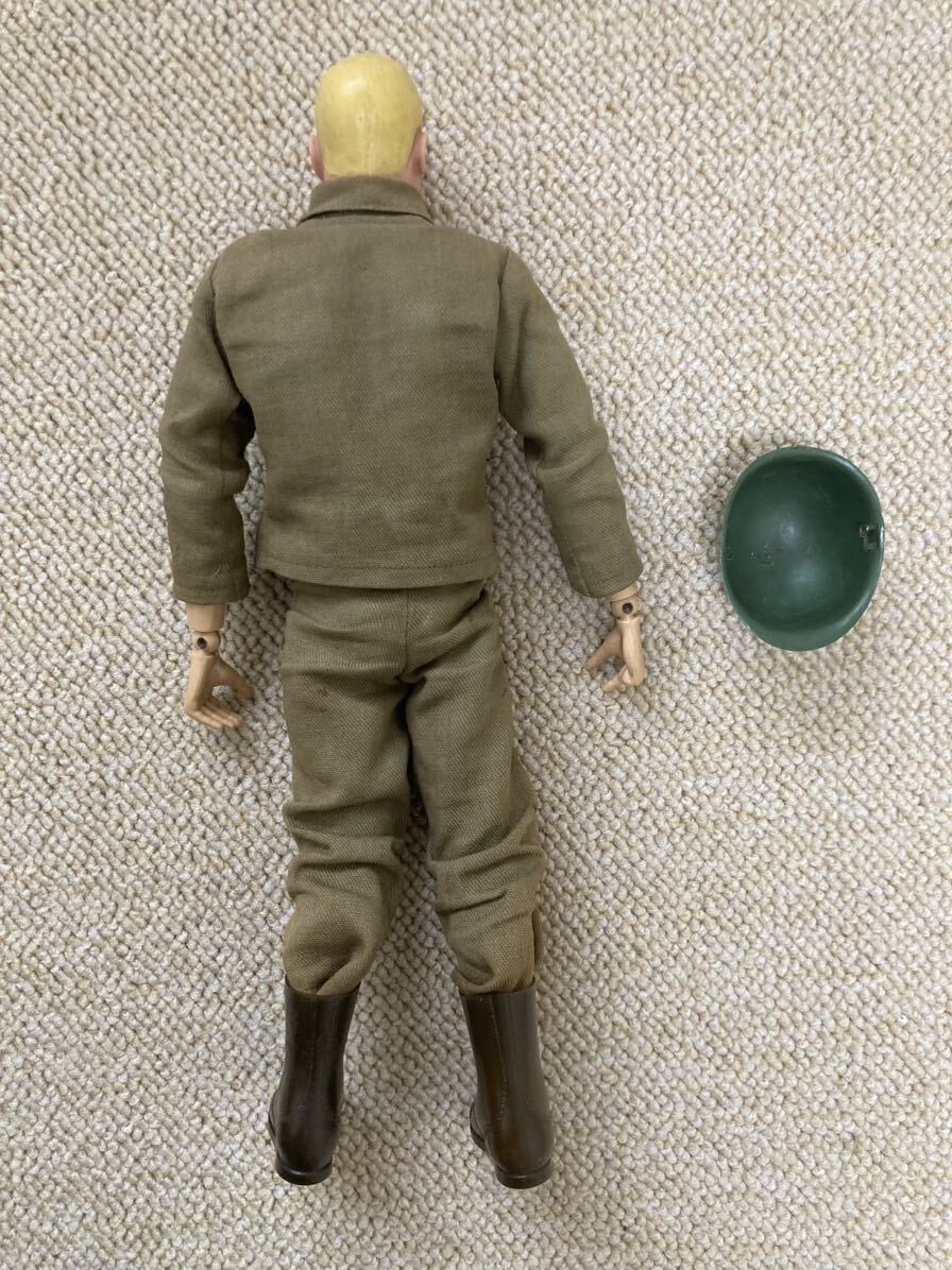 GIジョー人形 1964 HASBRO ビンテージ 当時物 G I ジョーフィギュア 1