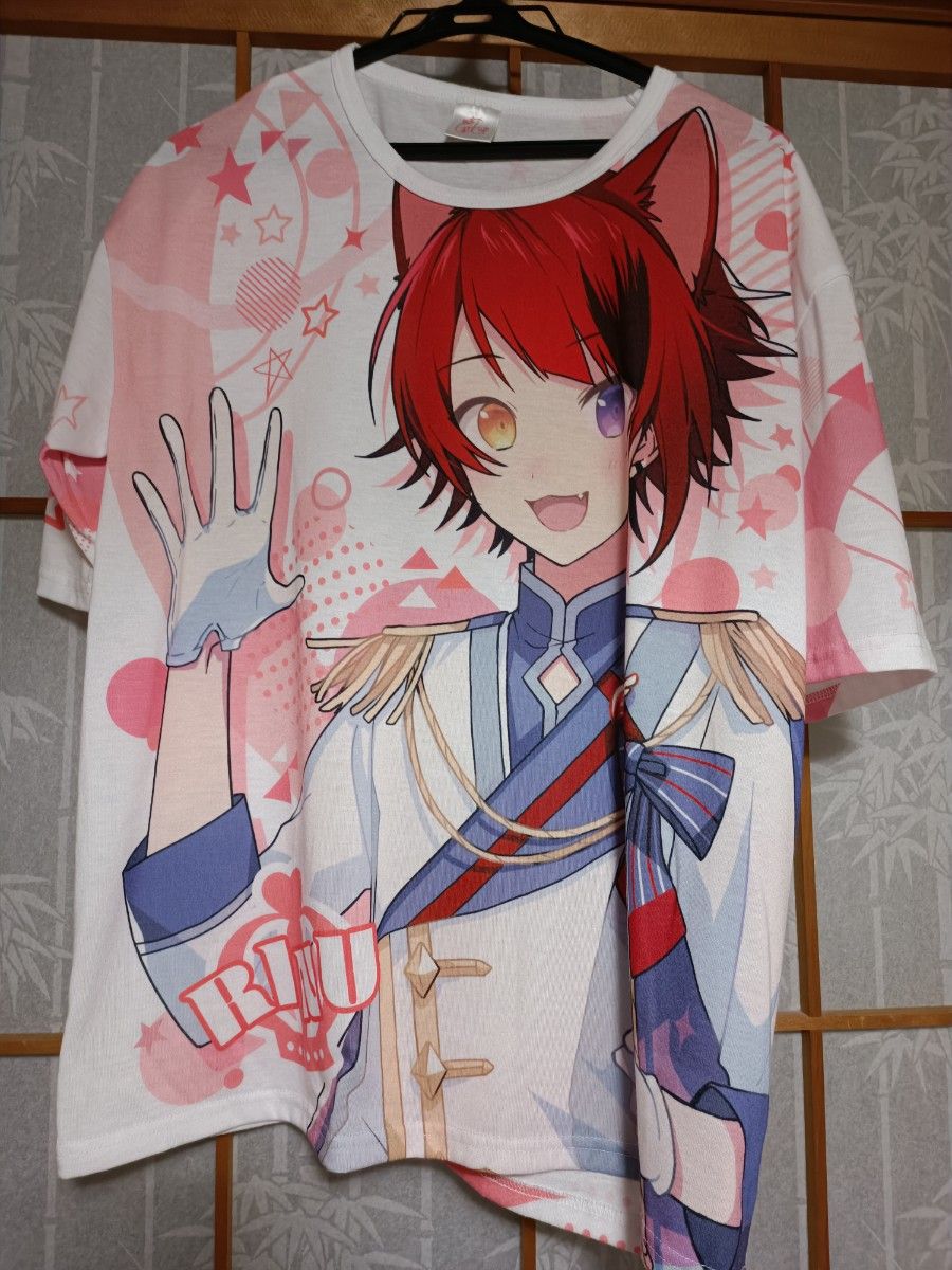 すとぷり 莉犬くん フルグラTシャツ｜Yahoo!フリマ（旧PayPayフリマ）
