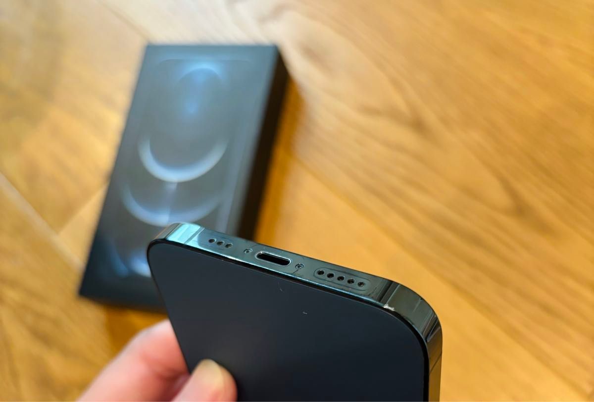 iPhone 12 Pro 512GB パシフィックブルー Simフリー｜Yahoo!フリマ（旧