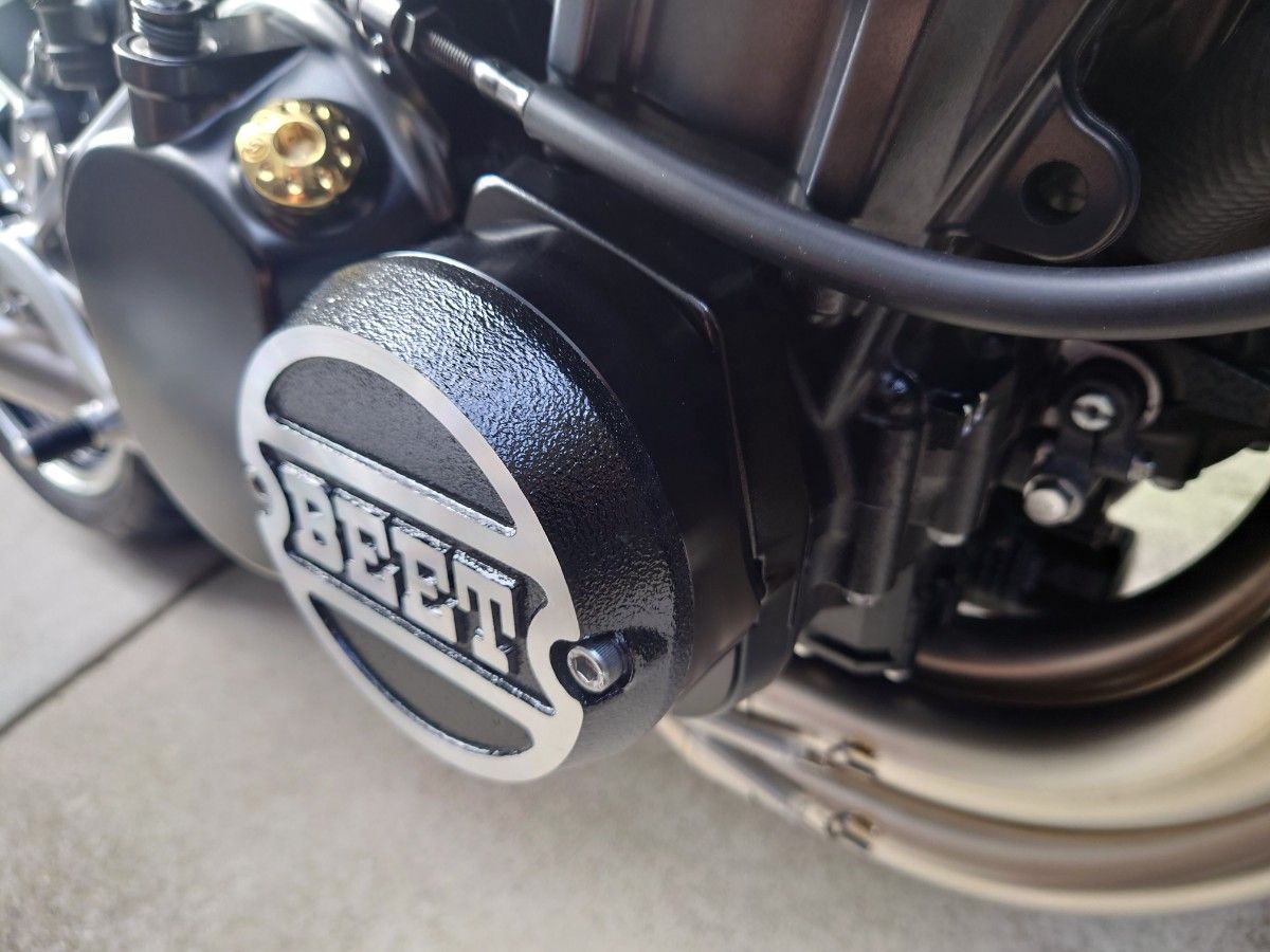 Z900RS BEET ポイントカバーセット｜Yahoo!フリマ（旧PayPayフリマ）