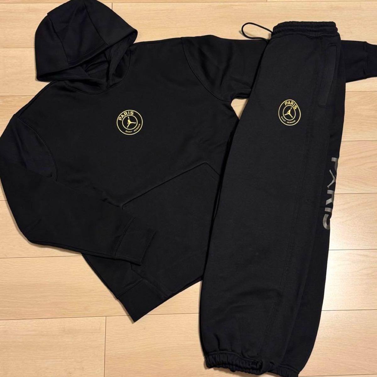 新品 NIKE ナイキ ジョーダン パリサンジェルマン セットアップ 上下