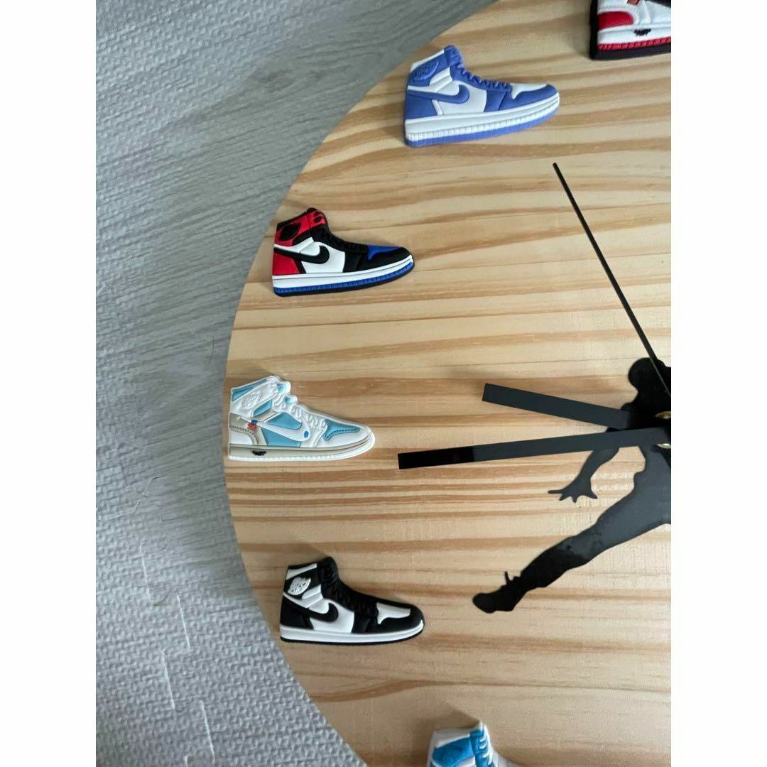 ジョーダン掛け時計 NIKE｜Yahoo!フリマ（旧PayPayフリマ）