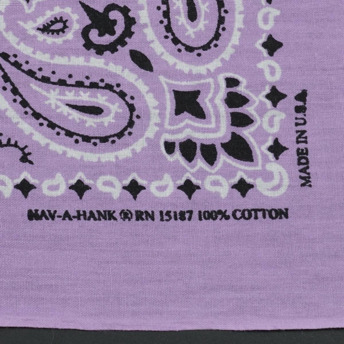 HAV-A-HANK BANDANA ① 1970s 1980s Vintage ハバハンク バンダナ 1970