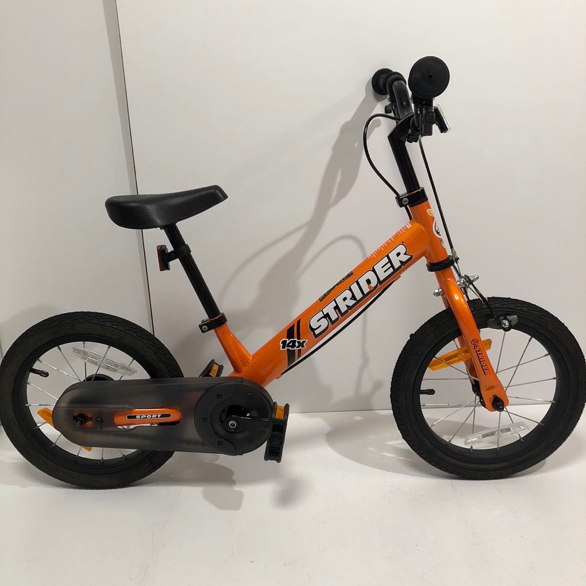 美品 STRIDER ストライダー スポーツ 14x 自転車 キック バイク｜Yahoo