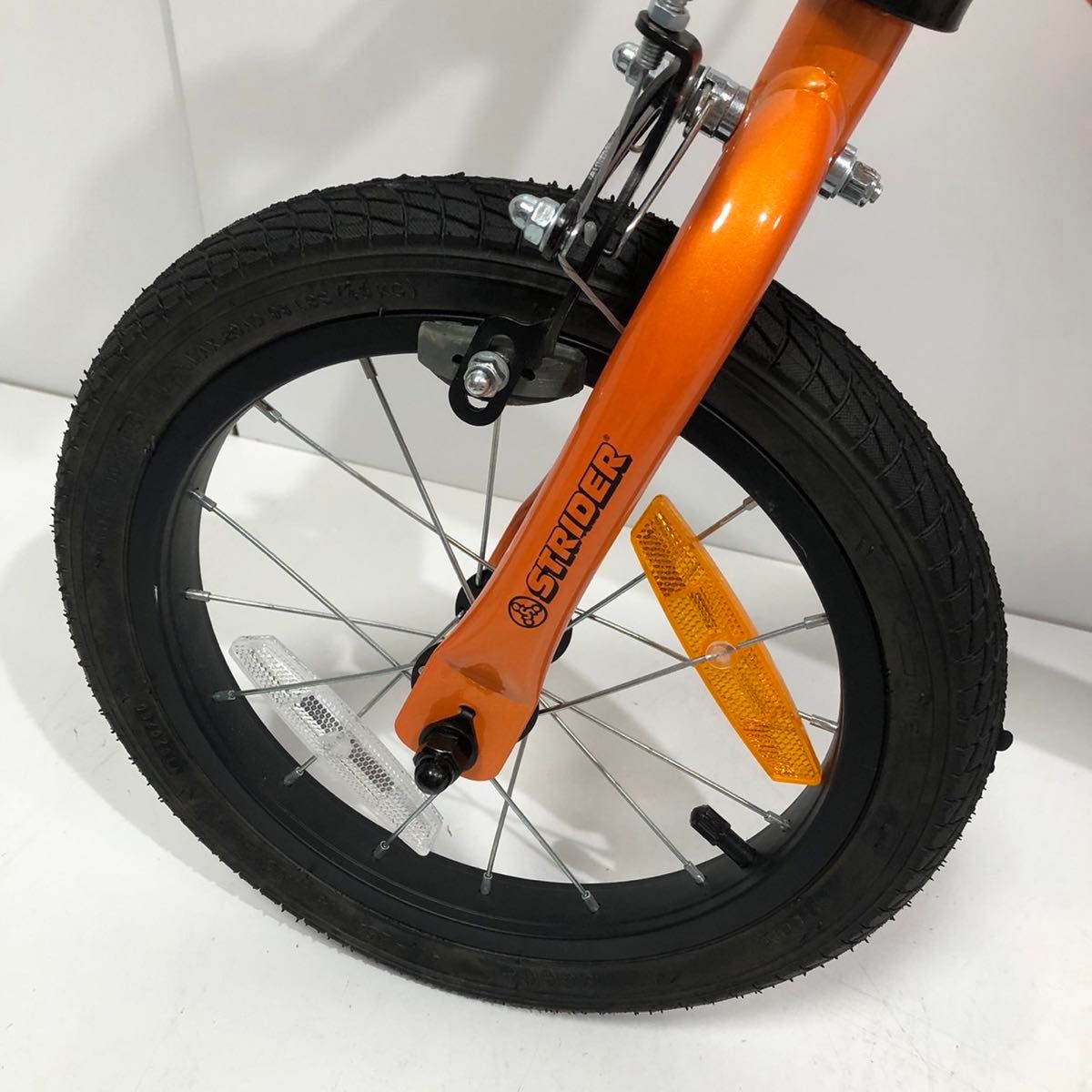 美品 STRIDER ストライダー スポーツ 14x 自転車 キック バイク｜Yahoo
