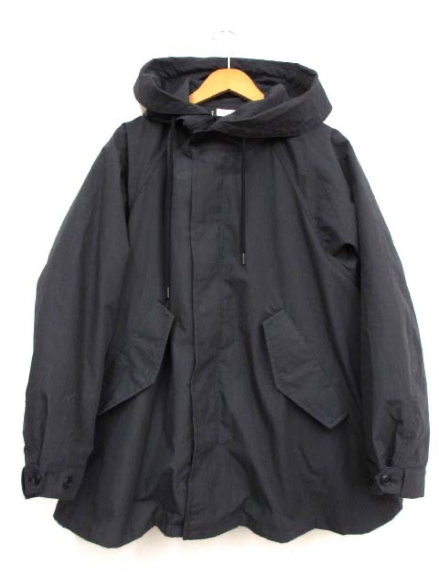 美品 Shinzone×NANGA タキビ TAKIBI ダウンパーカー 34 ナンガ