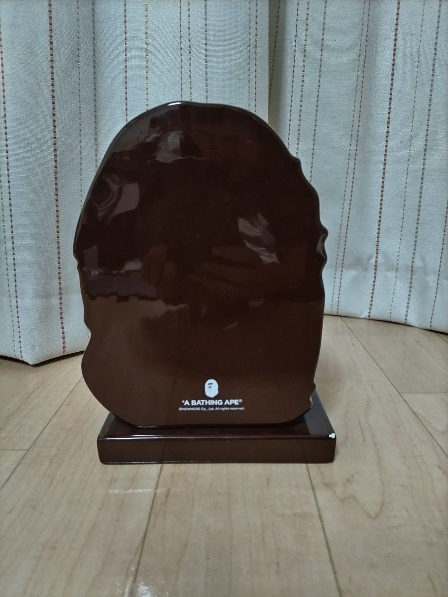 A BATHING APE BAPE エイプ INCENSE HOLDER お香立て incense chamber