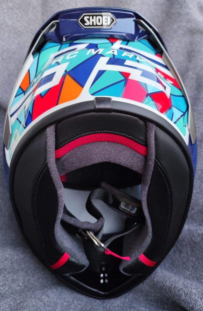 SHOEI X-Fifteen (M) 限定生産マルケス・バルセロナ /ショウエイ X15