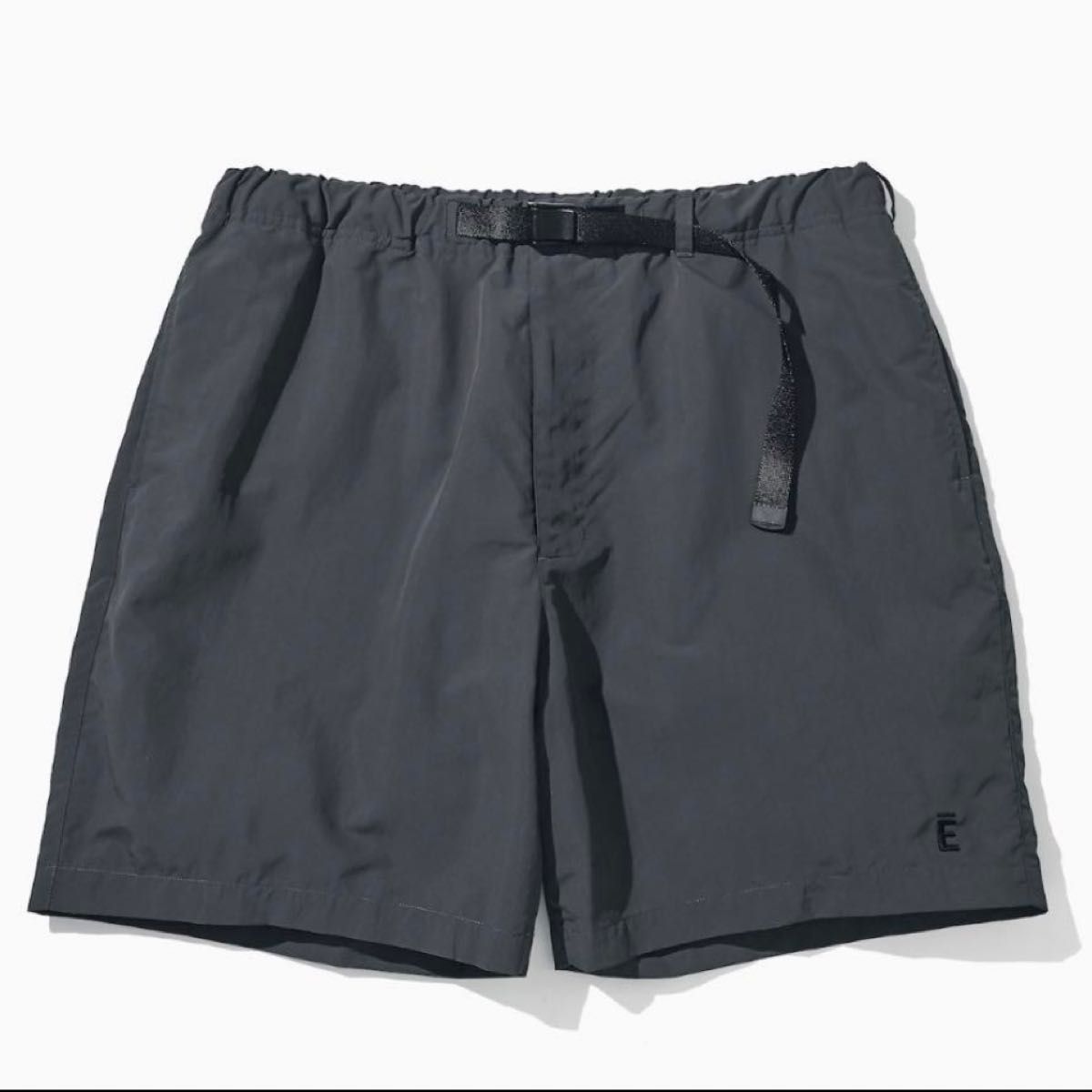 ennoy NYLON EASY SHORTS (BLACK) XLサイズ ENNOY Nylon Easy Shorts
