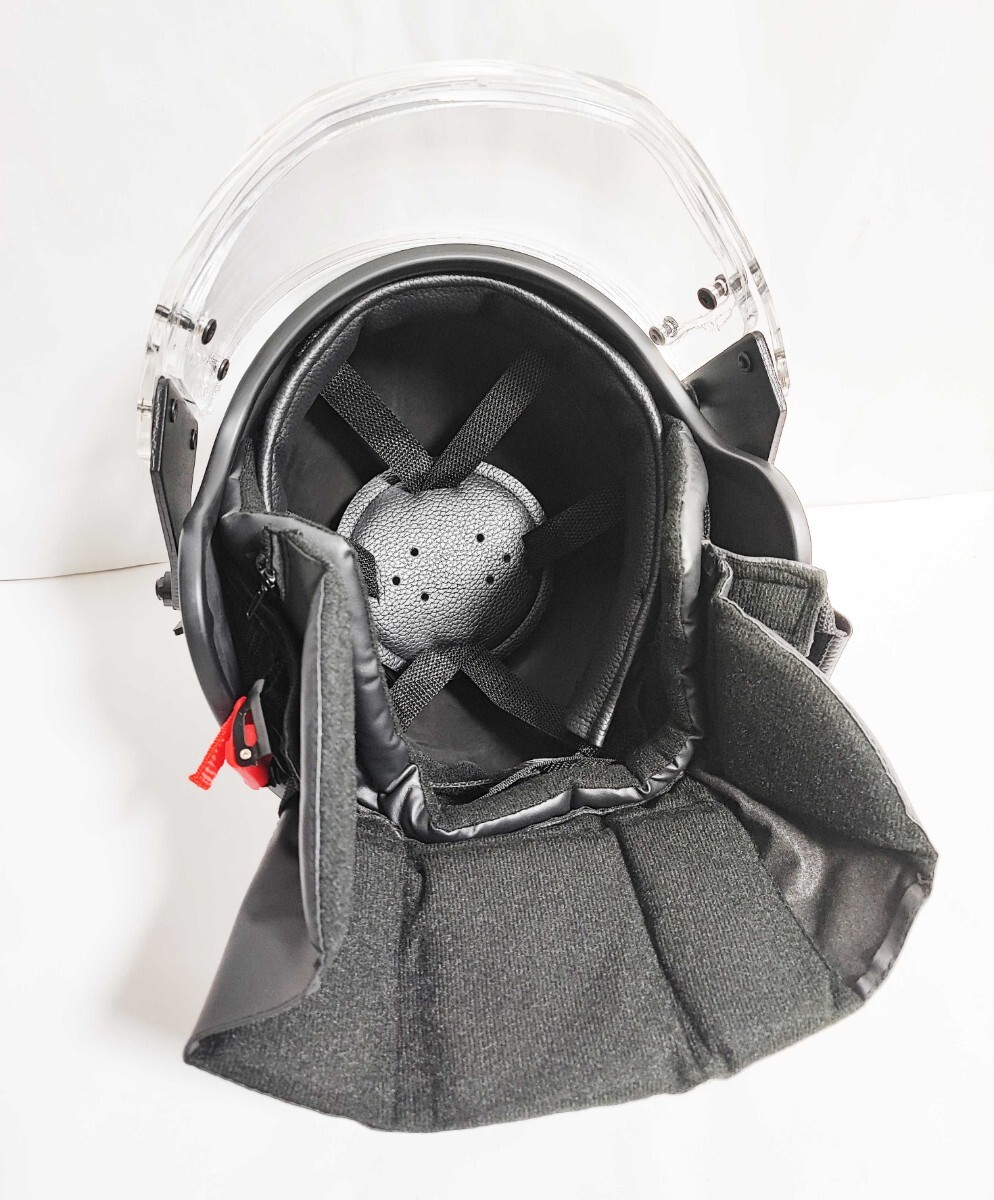Yes Sir shop】 ロシア軍 内務省 ZSH-1-2M ヘルメット サイズ2 BK