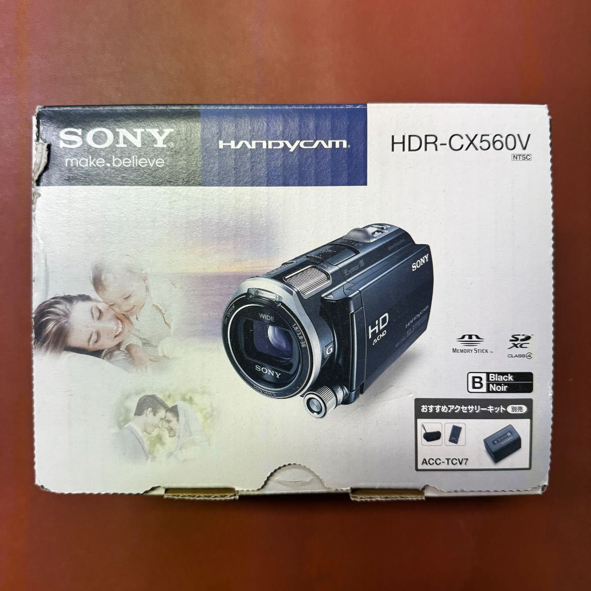 SONY HDR-CX560V Handycam ビデオカメラ｜Yahoo!フリマ（旧PayPayフリマ）
