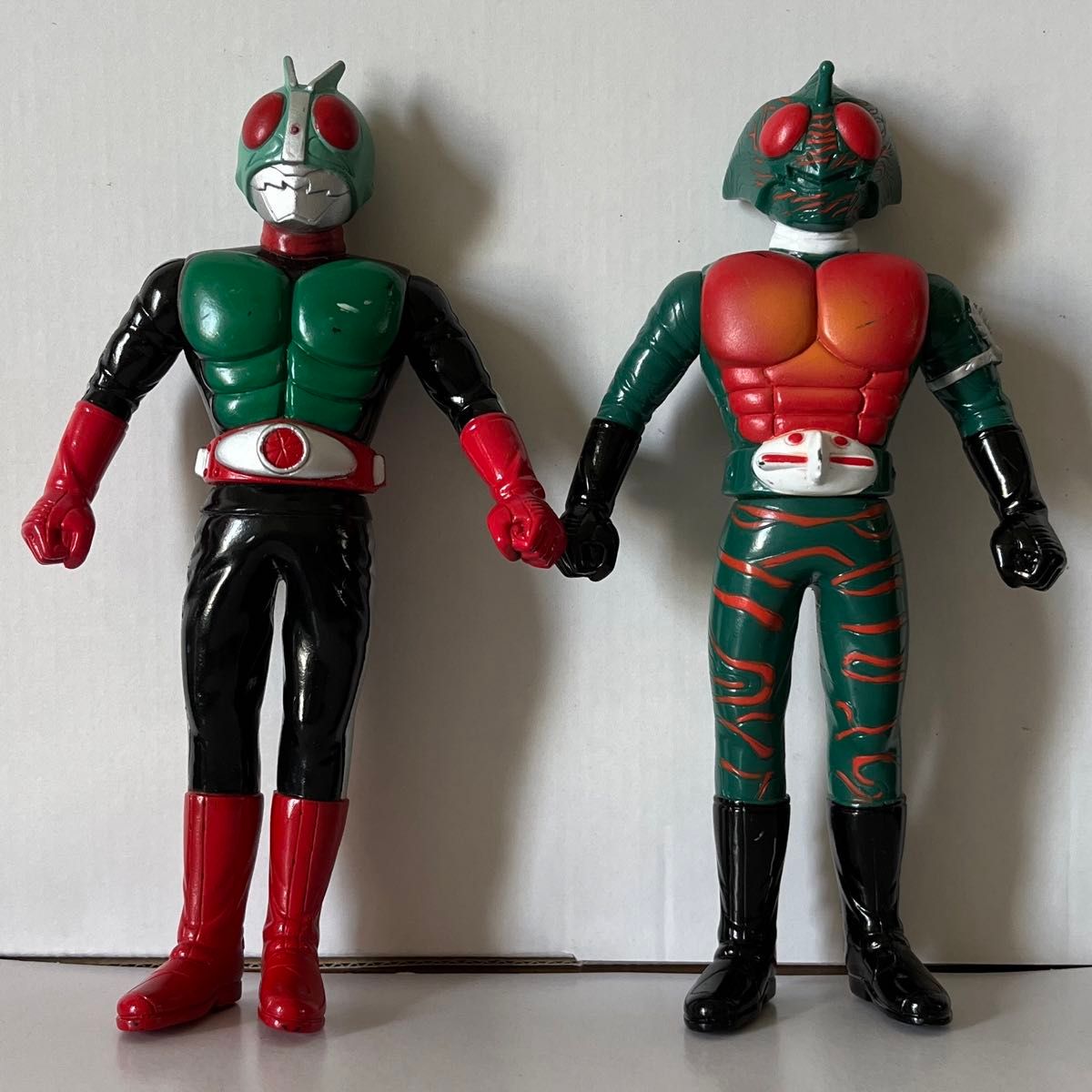 仮面ライダー 2号 アマゾン X ZX ソフビ｜Yahoo!フリマ（旧PayPayフリマ）