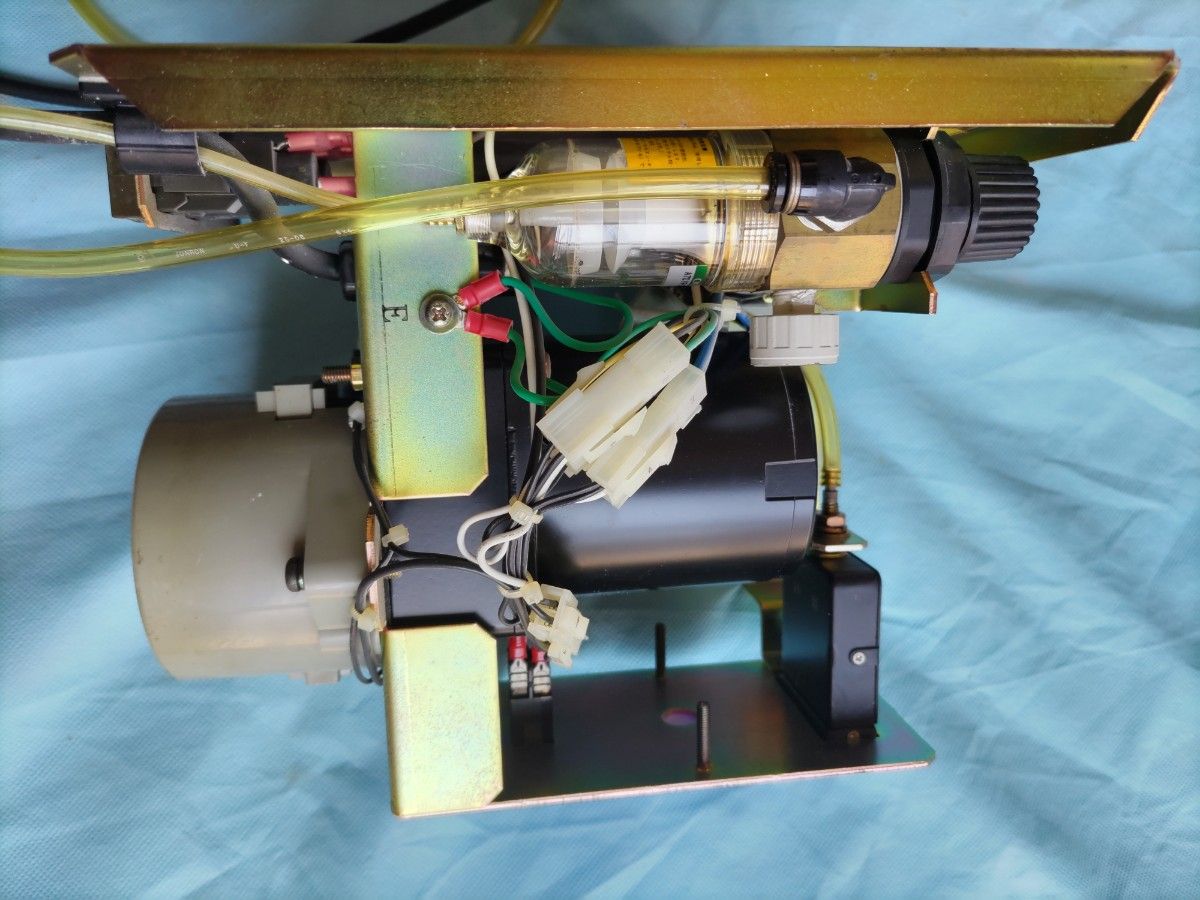 モリタ 真空撹拌器 VM-113 バキュームミキサー 歯科技工｜Yahoo!フリマ