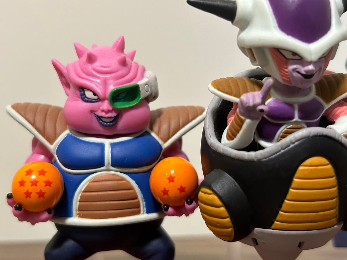 ドラゴンボール ワールドコレクタブルフィギュア ワーコレ フリーザ