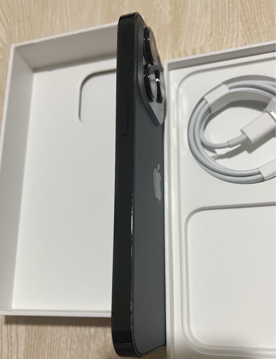 ジャンク品】Apple iPhone 14pro 256GB スペースブラック SIMフリー