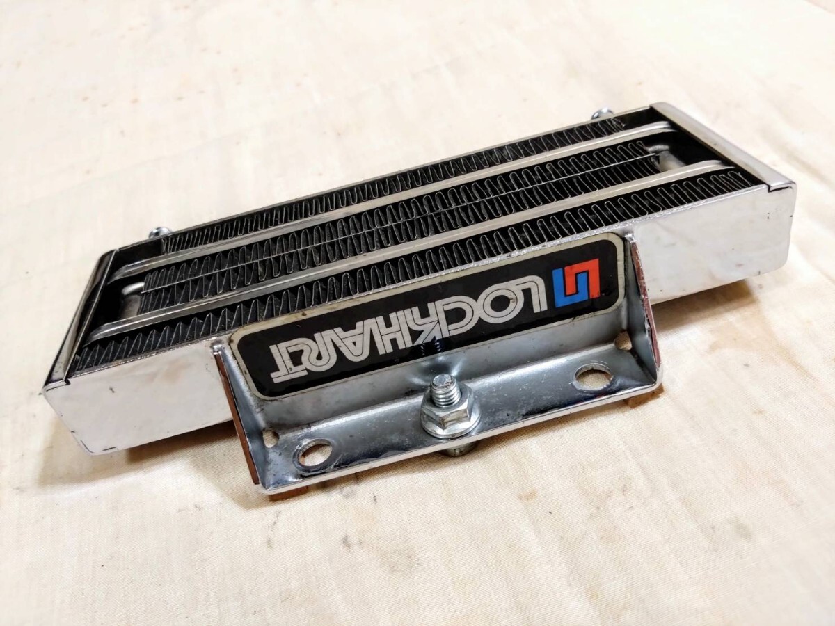 Yahoo!オークション - ロックハート オイルクーラー コア Z1 Z2 Z750FX