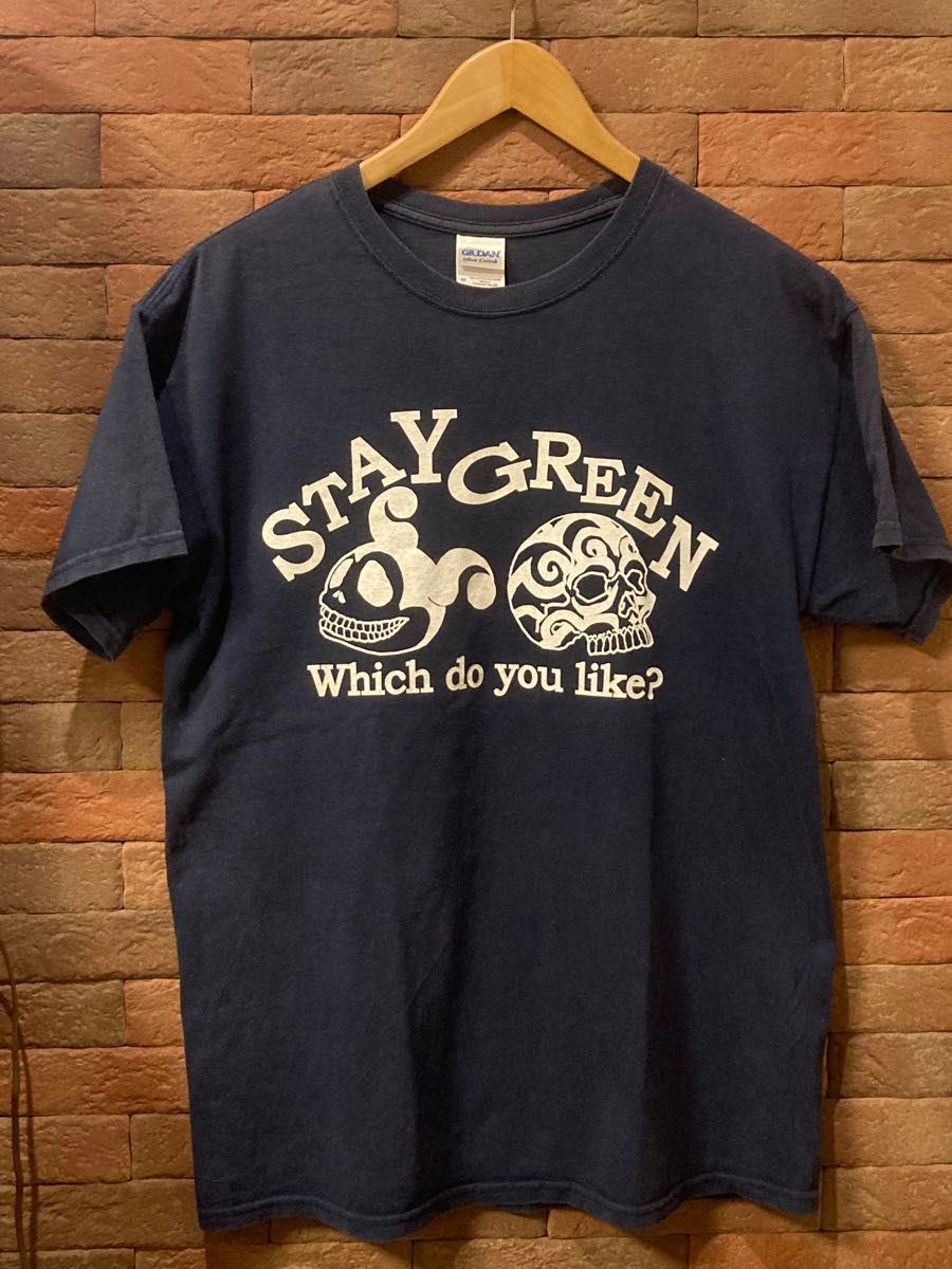 ヴィンテージ Tシャツ ミッキー ディズニー パロディ テンダーロイン