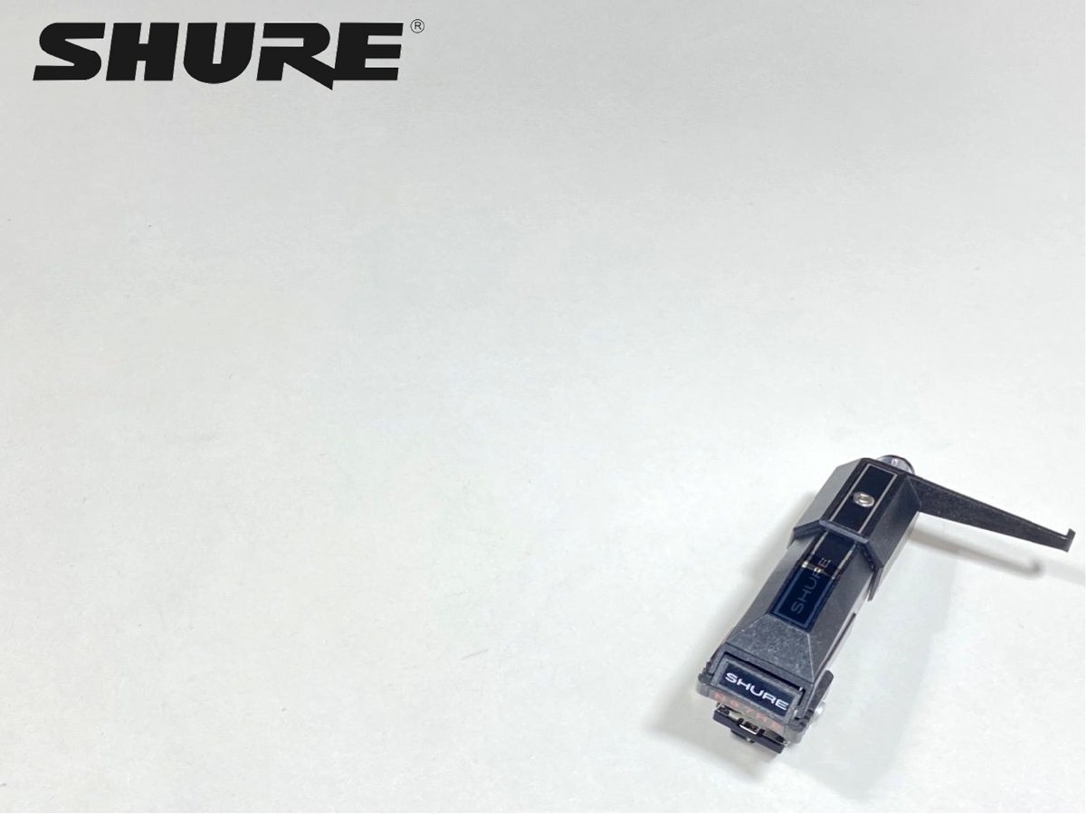 SHURE シュアー M97HE-AH 純正針 N97HE シェル一体型 【公式通販】