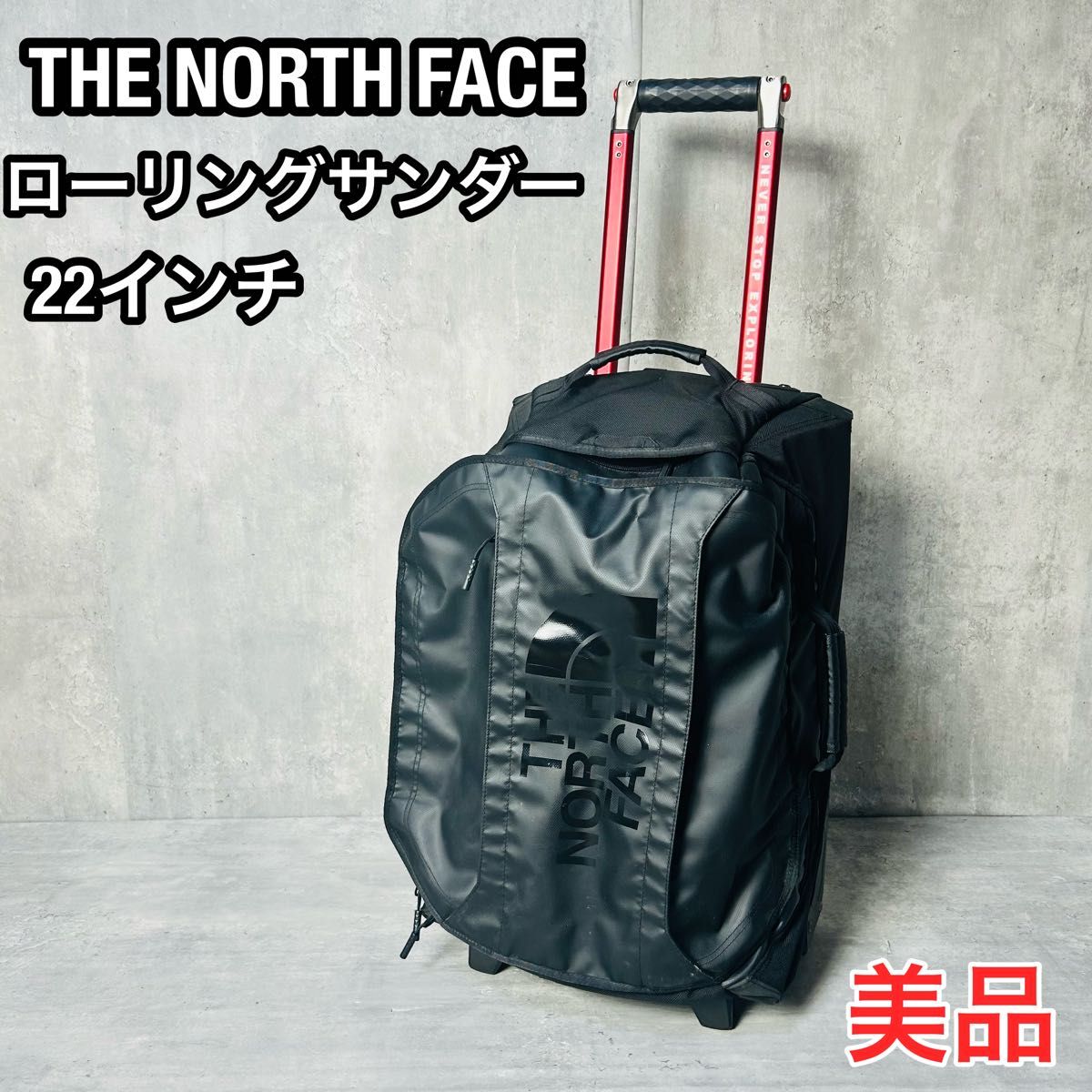 希少 THE NORTH FACE ノースフェイス NF00C095 ローリングサンダー22