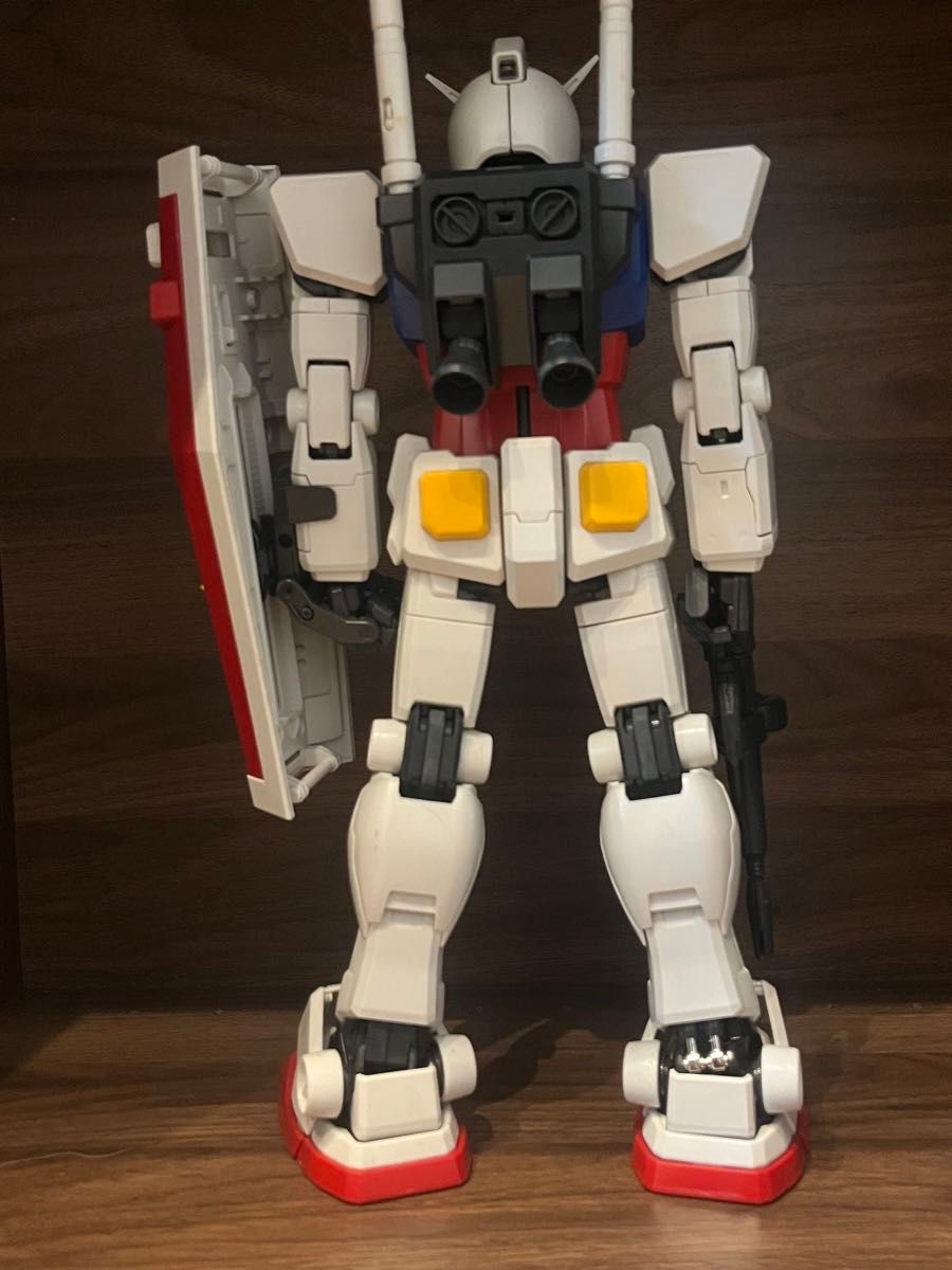 市場希少品】ガンプラ ジャンク RG 1/60 RX78-2 ガンダム クリーニング