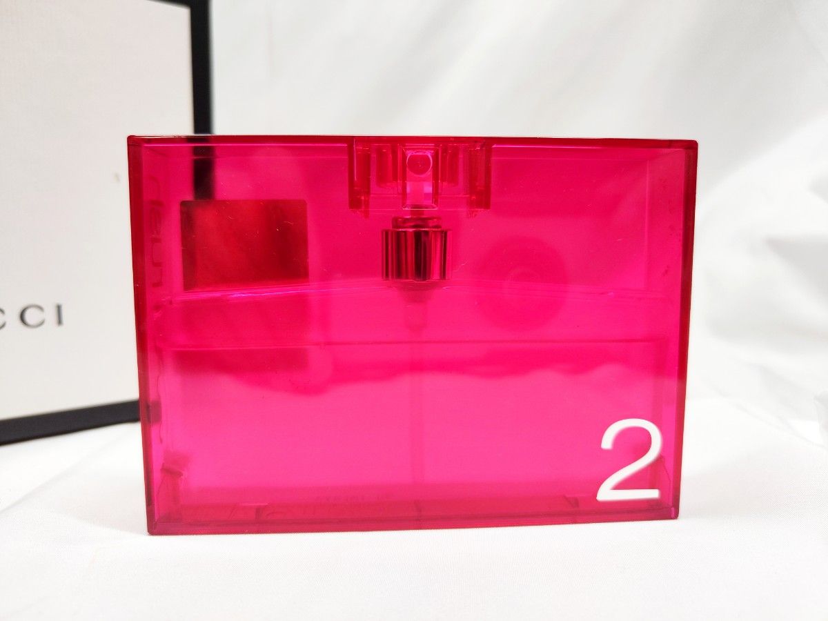 50mlGUCCI RUSH 2 EDT グッチ ラッシュ2 オードトワレ 香水 グッチ