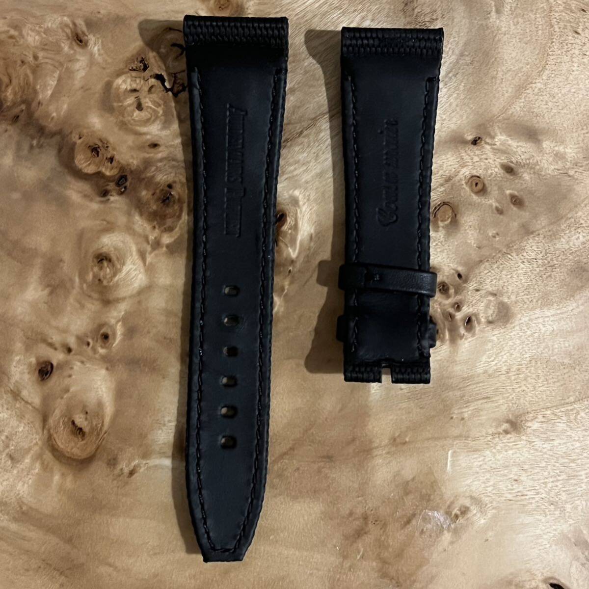 送料無料 AUDEMARS PIGUET オーデマピゲ CODE11 59 ブラックラバー加工