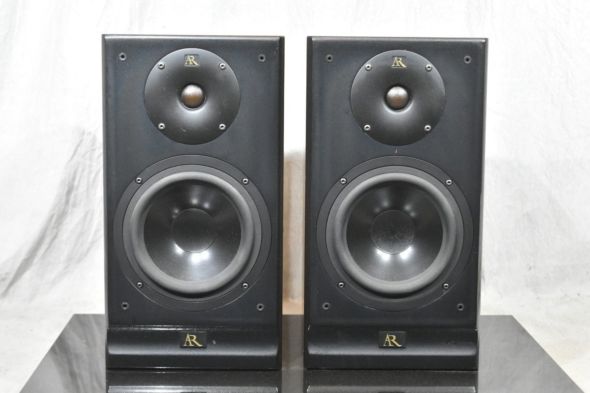 Acoustic Research AR Status S20 speaker pair : Real Yahoo auction
