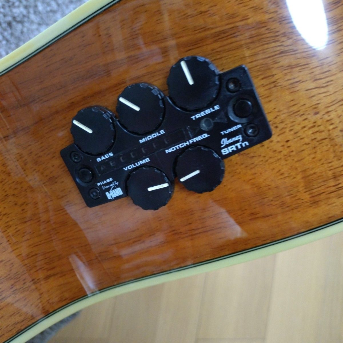 Ibanezエレアコ EW20KOENT1201ギター｜Yahoo!フリマ（旧PayPayフリマ）