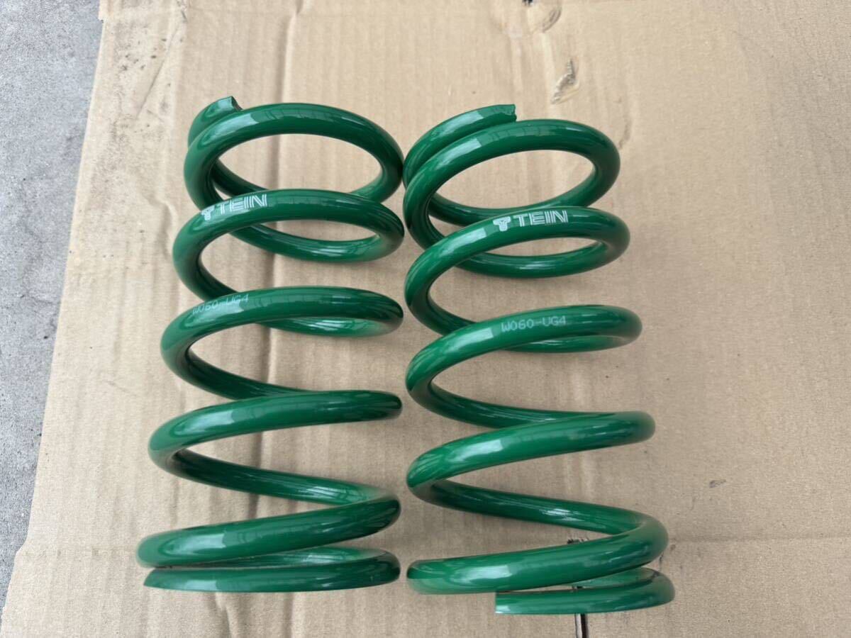 TEIN テイン 直巻き ID70 スプリング バネレート6kg 175mm｜Yahoo