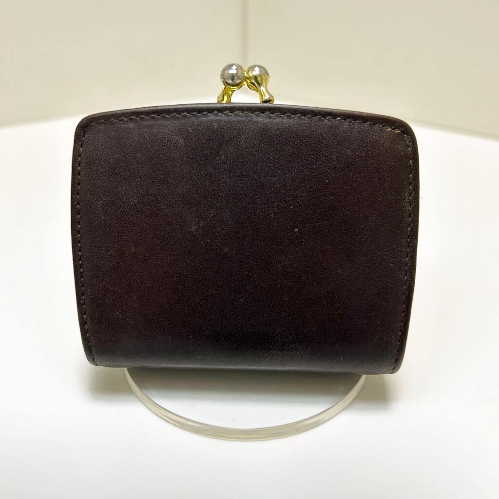 COACH コーチ がま口 コインケース オールドコーチ ヴィンテージ 小銭