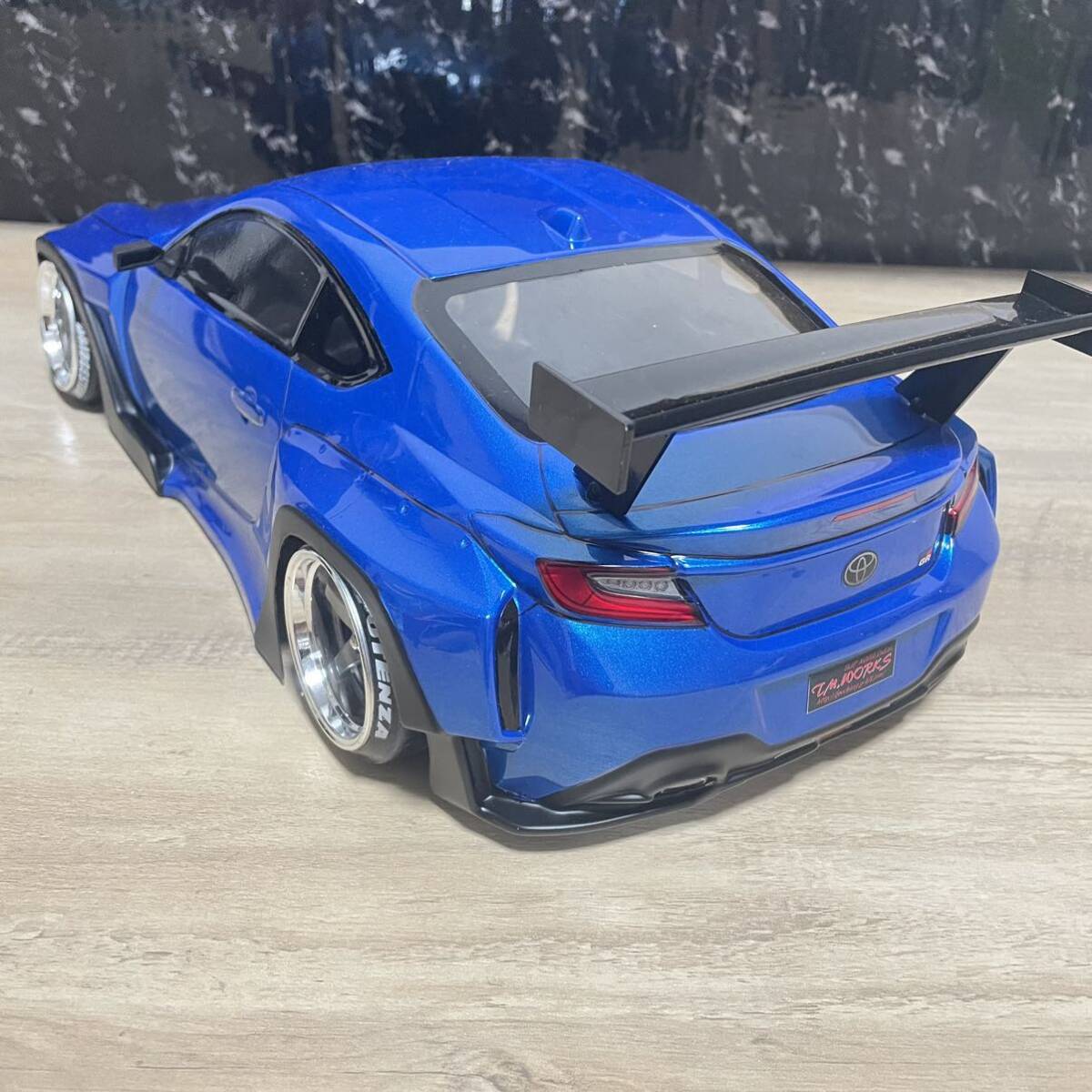 ヨコモ gr86 ラジコンボディ ドリフト 1/10 YD-2 RC｜Yahoo!フリマ（旧