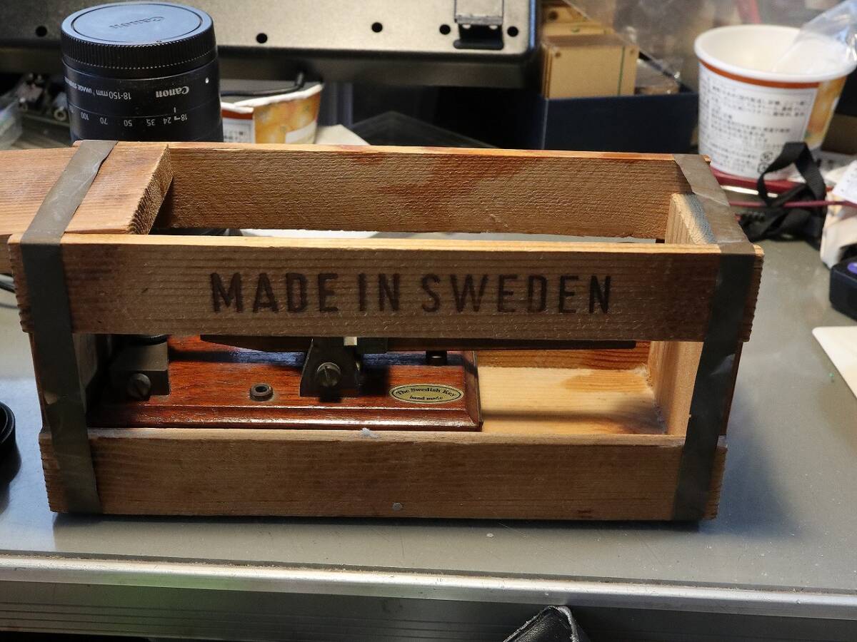 Yahoo!オークション - Swedish Key スウェーデン電鍵