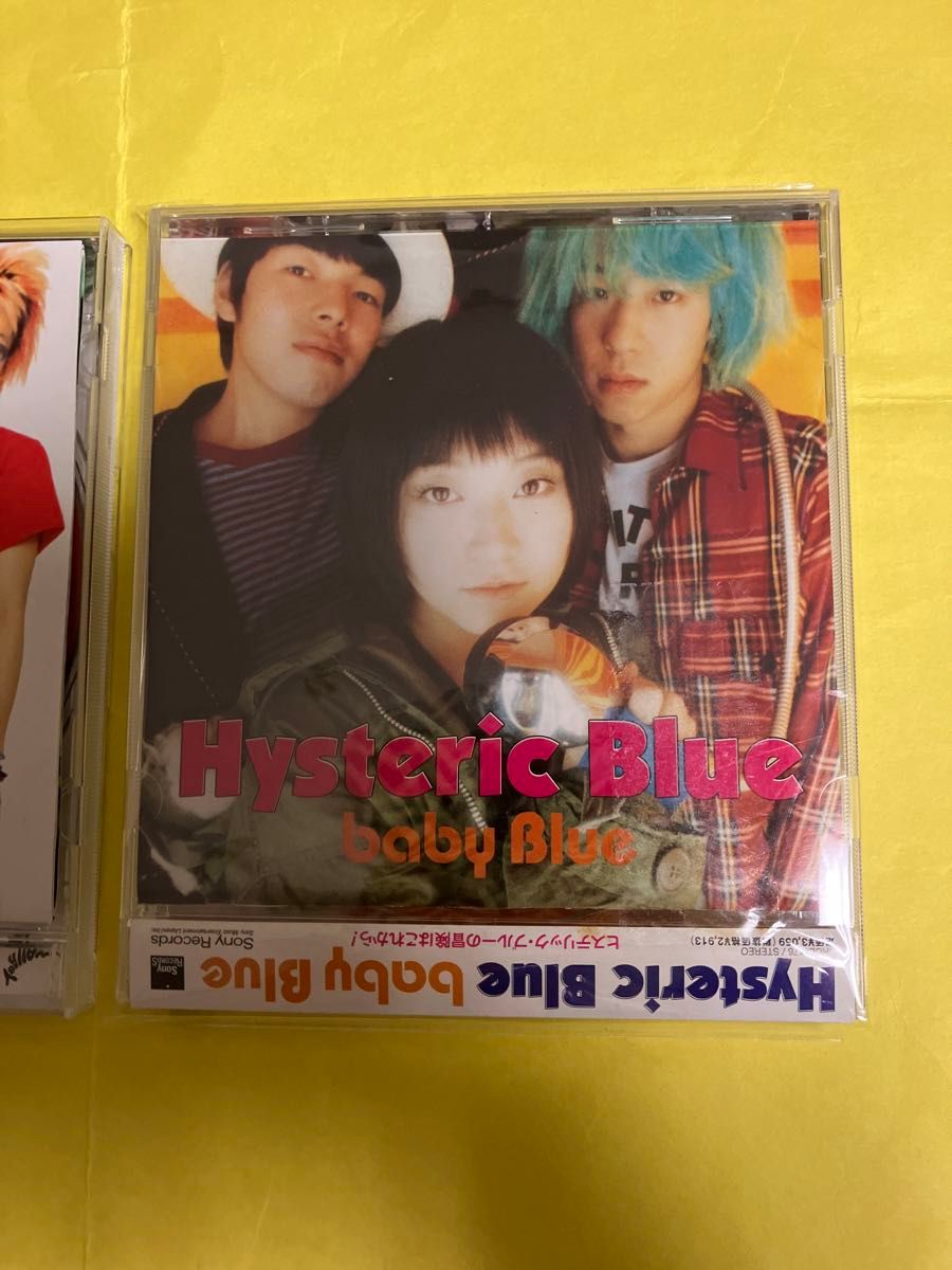 ヒステリックブルー hysteric blue アルバム2枚｜Yahoo!フリマ（旧