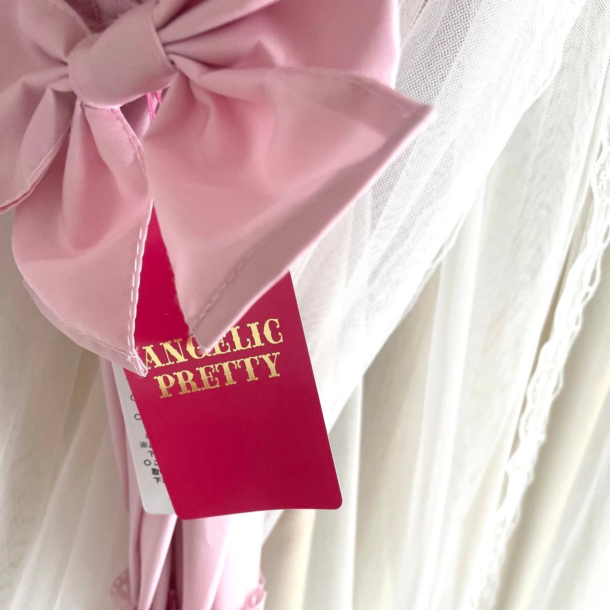 ANGELICPRETTY アンジェリックプリティ フリルミルフィーユアンブレラ