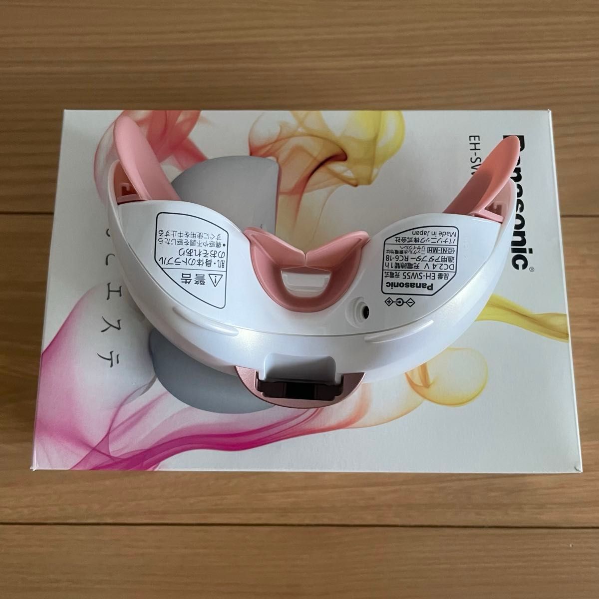 Panasonic 目もとエステ 未使用 Panasonic 目元エステ 未使用 EH-CSW68