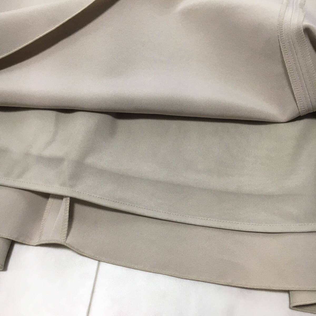 新作美品 FOXEY フォクシー マットストレッチ ロング ワンピース 送料