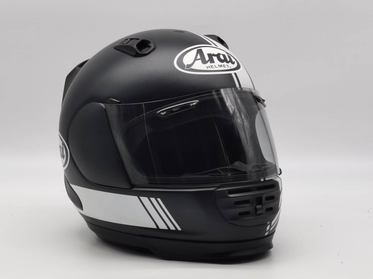 Arai ラパイドIRマットブラック フルフェイスヘルメットLサイズ Arai