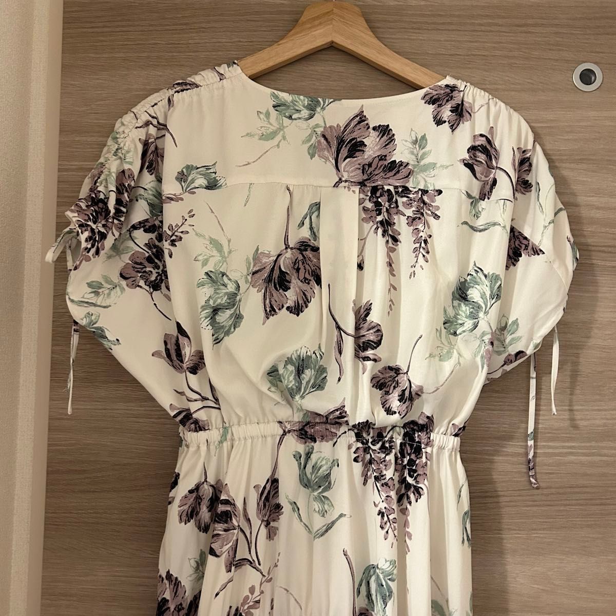 Her lip to Full Of Love Long Dress ハーリップトゥ 花柄ワンピース