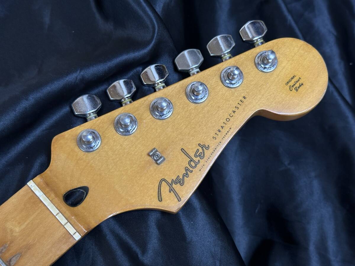 Fender Japan ST-500VM ネック 22フレット Stratocaster Jシリアル