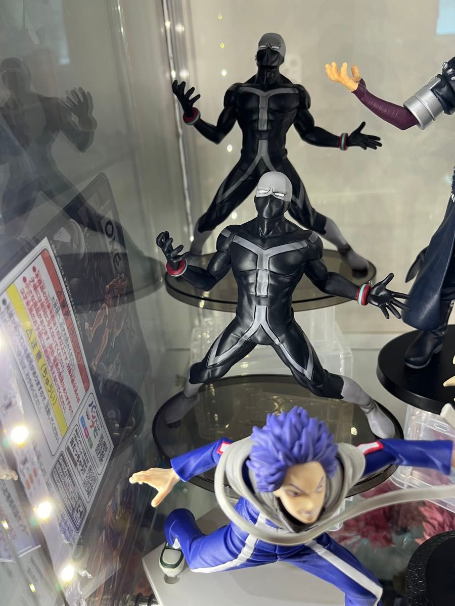 ヒロアカ 僕のヒーローアカデミア まとめ売り 一番くじ プライズ