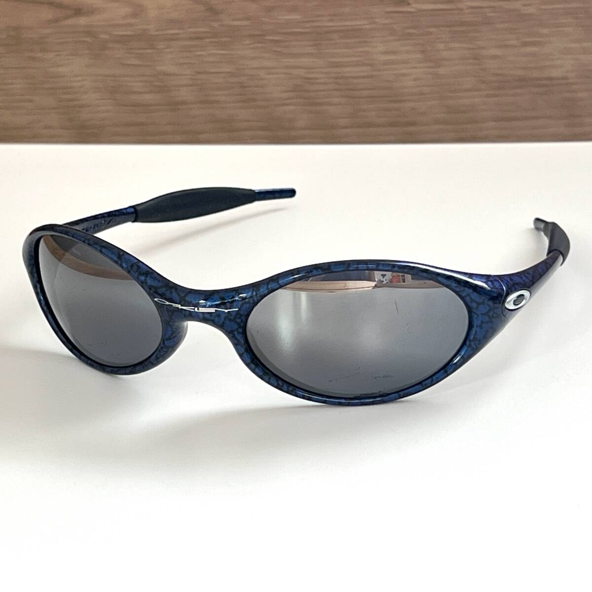OAKLEY オークリー 初期 ヴィンテージ アイジャケット サングラス eye